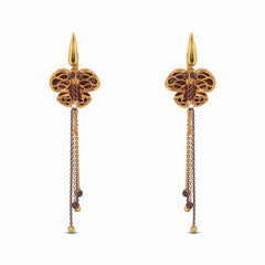 Gold Necklace Set_JGNS5006