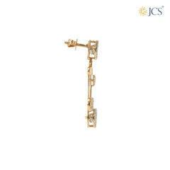 Kesha Gold Necklace Set_JGNS5017