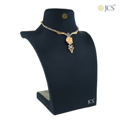 Fauna Gold Necklace Set_JGNS5022