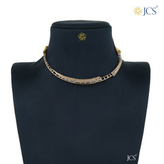 Kalinga Gold Necklace Set_JGNS5026
