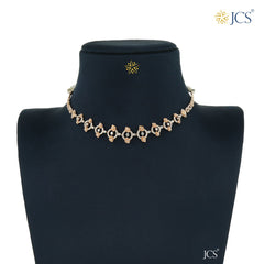 Axl Gold Necklace Set_JGNS5028