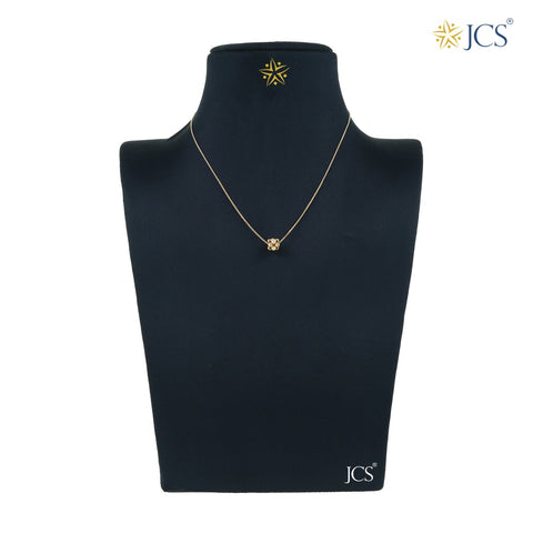 Elegance Gold Necklace Set_JGNS5029
