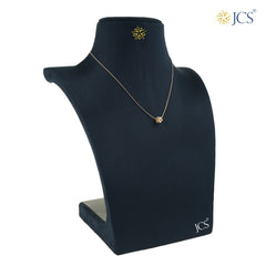 Elegance Gold Necklace Set_JGNS5029