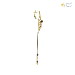 Thumbalina Gold Necklace Set_JGNS5037