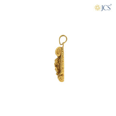 Gold Pendant_JGP3044