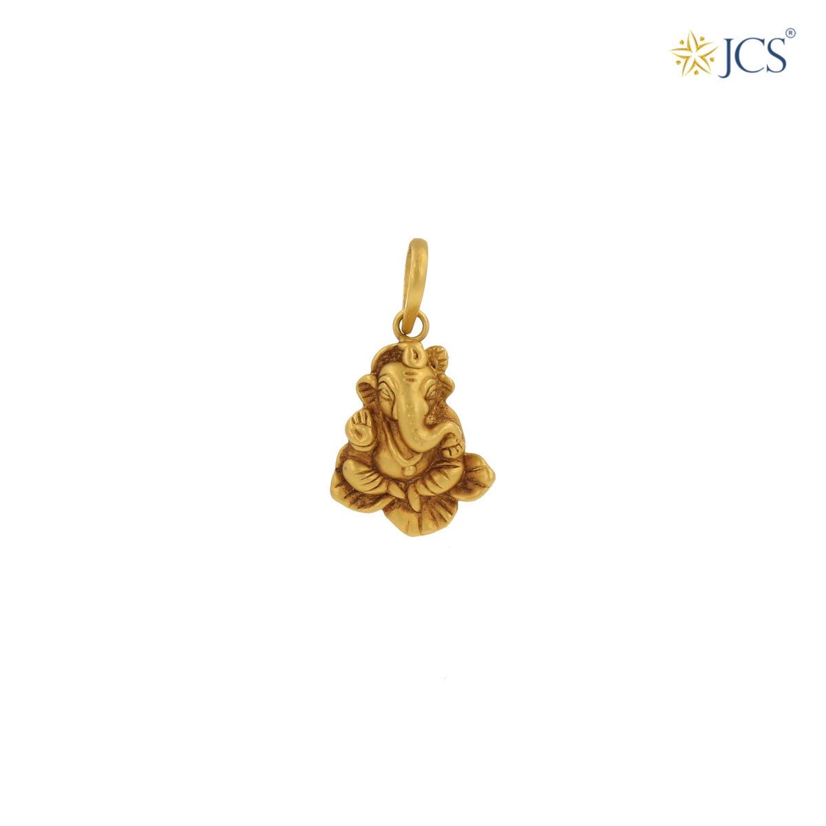 Gold Pendant_JGP3045