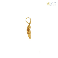 Gold Pendant_JGP3045