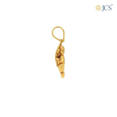 Gold Pendant_JGP3049