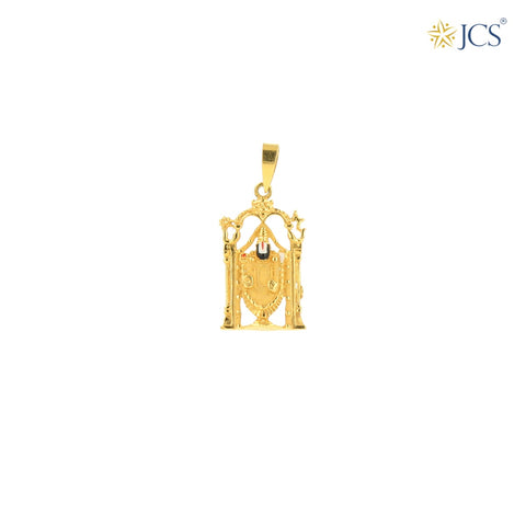 Gold Pendant_JGP3050