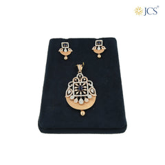 Ruhania Pendant Set_JGPS3032