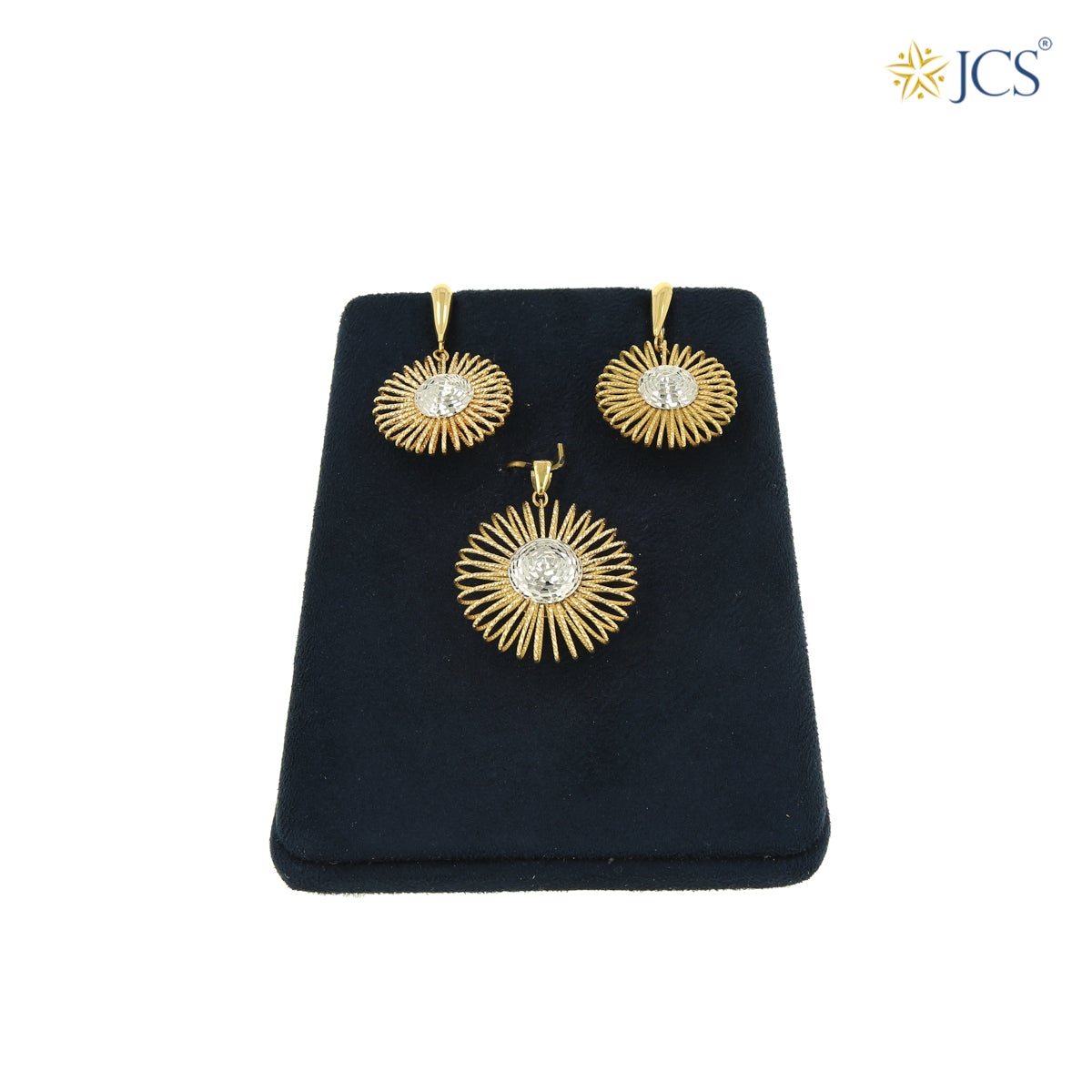 Suriya Pendant Set_JGPS3041