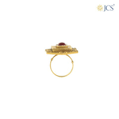 Berina Gold Ring_JGR1018