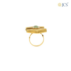 Cyra Gold Ring_JGR1019