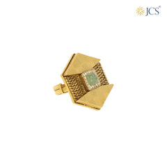 Cyra Gold Ring_JGR1019