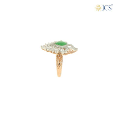 Dilnaz Gold Ring_JGR1020