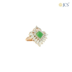 Dilnaz Gold Ring_JGR1020