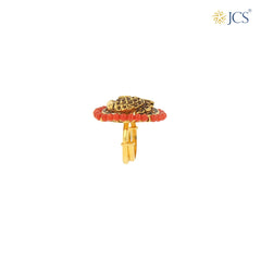 Mira Gold Ring _JGR1021