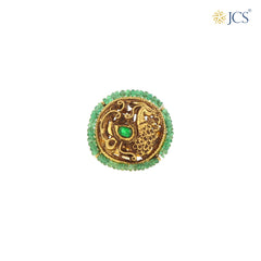 Gulzaar Gold Ring_JGR1022