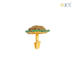 Gulzaar Gold Ring_JGR1022