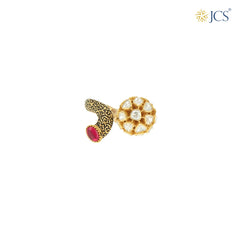 Rivia Gold Ring_JGR1027