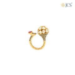 Rivia Gold Ring_JGR1027