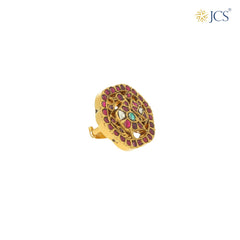 Dailia Gold Ring_JGR1028