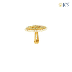 Zaenda Gold Ring_JGR1029