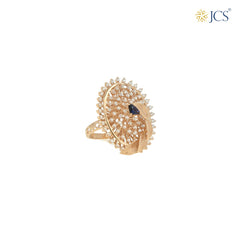 Damsa Gold Ring_JGR1031