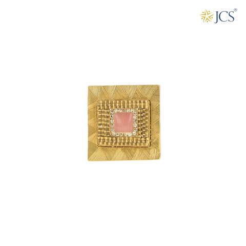 Jesh Gold Ring _JGR1032