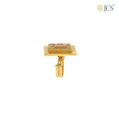 Jesh Gold Ring _JGR1032