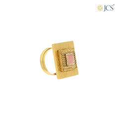 Jesh Gold Ring _JGR1032