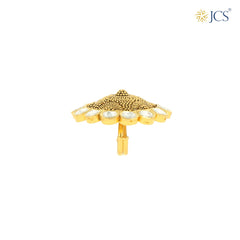 Lunia Gold Ring_JGR1033