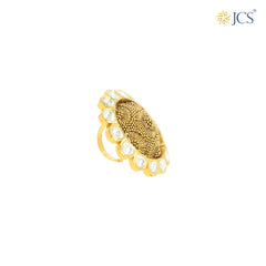 Lunia Gold Ring_JGR1033