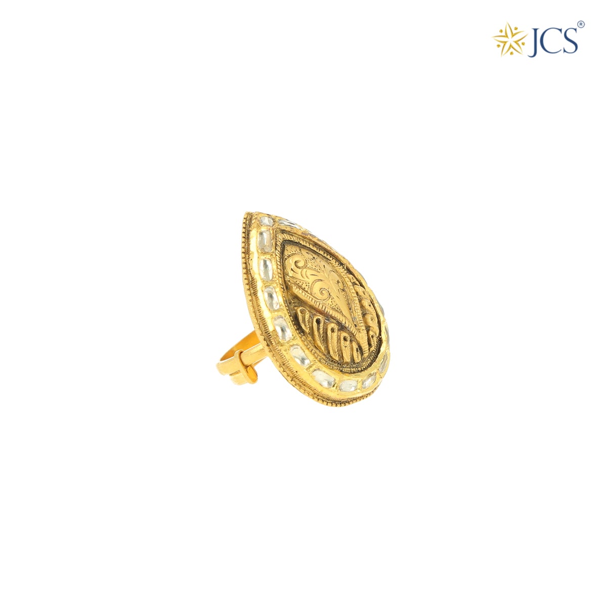 Piyara Gold Ring_JGR1034