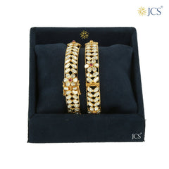 Keerthi Jadau Bangle_JJB4017