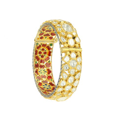 Lavanya Jadau Bangle_JJB4019