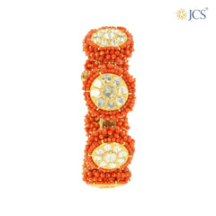 Rudra Gold Bangle _JJB4021