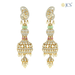 Isha Jadau Jhumka_JJER001