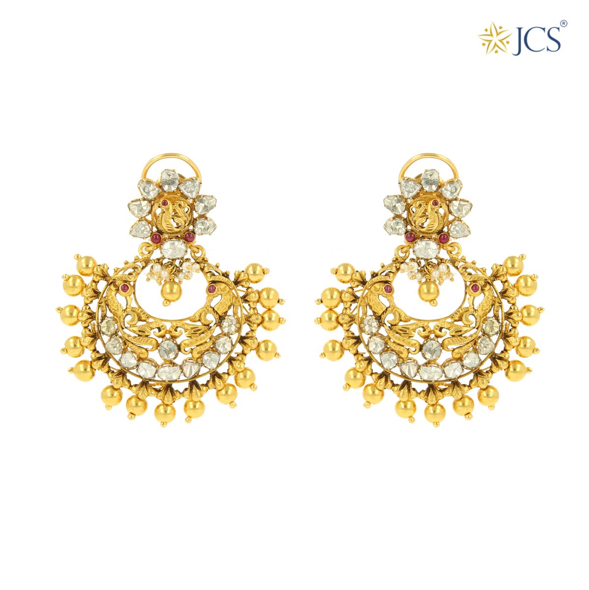Udhyog Jadau Jhumka_JJER007