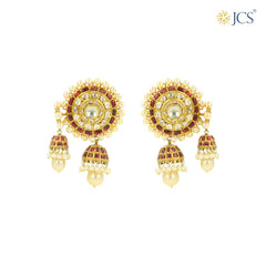 Kayal Jadau Jhumka_JJER009