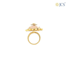 Rubana Jadau Ring_JJR003