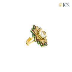 Khushi Jadau Rings_JJR008