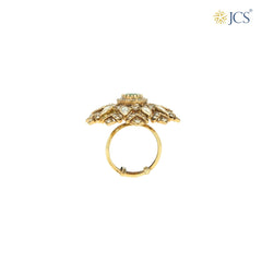 Kayal Jadau Rings_JJR010