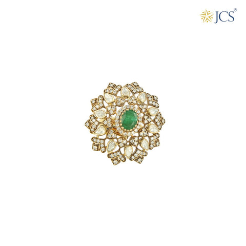 Kayal Jadau Rings_JJR010