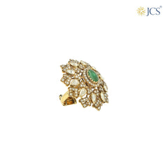 Kayal Jadau Rings_JJR010