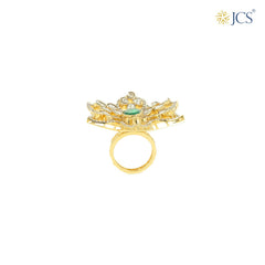 Flora Jadau Rings_JJR011