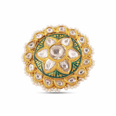 Viyana Jadau Ring_JJR1025