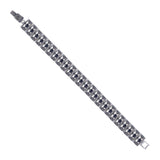 Zimson Silver Bracelet_JSB4039 - Silver / 92.5 sterling silver