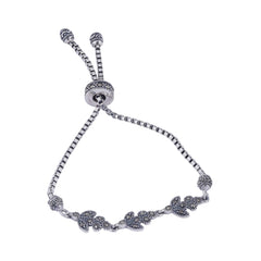 Jiah Silver Bracelet _JSB4046