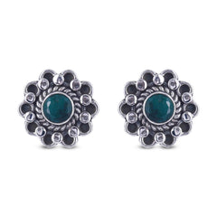Gilot Silver Earring_JSE2008